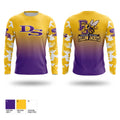 Denham Springs Long Sleeve Performance Shirt - 1