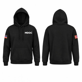 Hoodie, MDOC, Police, Teamtime, Team time, sublimation, custom sports apparel, team uniforms, spirit wear, spiritwear, sports uniforms, custom shirts, team store, custom team store, fundraiser sports, apparel fundraiser