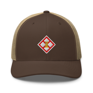 683rd ENG DET 75915618 Retro Trucker Hat | Yupoong 6606