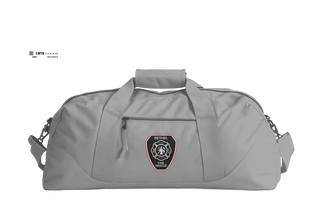 Duffle Bag, Litchfield Volunteer Fire Department, Fire Department, Teamtime, Team time, sublimation, custom sports apparel, team uniforms, spirit wear, spiritwear, sports uniforms, custom shirts, team store, custom team store, fundraiser sports, apparel fundraiser