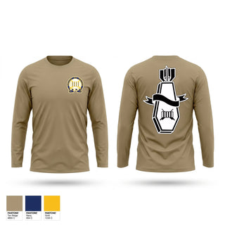 Long Sleeve Performance Shirt, 2-7 IN FIST, Army, Teamtime, Team time, sublimation, custom sports apparel, team uniforms, spirit wear, spiritwear, sports uniforms, custom shirts, team store, custom team store, fundraiser sports, apparel fundraiser