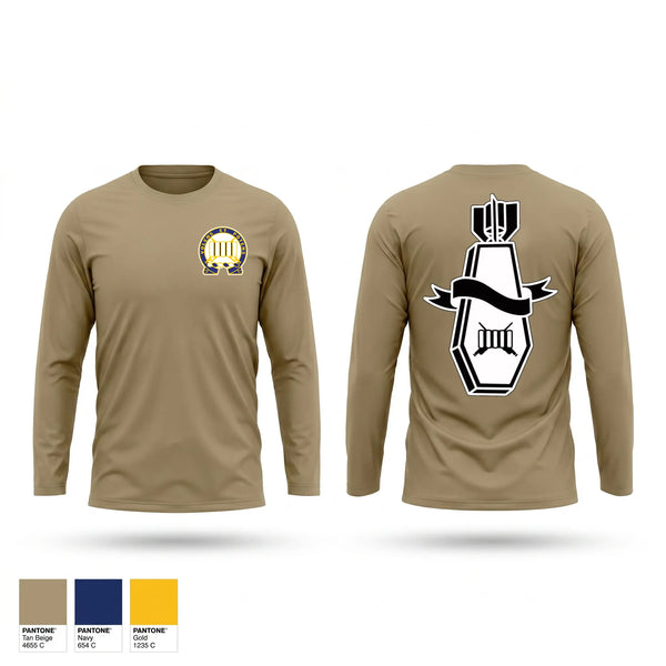 Long Sleeve Performance Shirt, 2-7 IN FIST, Army, Teamtime, Team time, sublimation, custom sports apparel, team uniforms, spirit wear, spiritwear, sports uniforms, custom shirts, team store, custom team store, fundraiser sports, apparel fundraiser