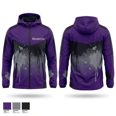 Mendocino Windbreaker - 1