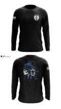 Fairchild AFB Chiefs 84120345 Long Sleeve Performance Shirt - 3