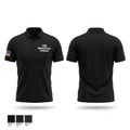 23D Military Police Company 46205341 Short Sleeve Performance Polo - 1