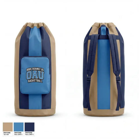 Gear Bag, kkk, Air Force, Teamtime, Team time, sublimation, custom sports apparel, team uniforms, spirit wear, spiritwear, sports uniforms, custom shirts, team store, custom team store, fundraiser sports, apparel fundraiser