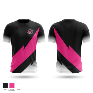 Short Sleeve Performance Shirt, Rosedale Elite, Women's Basketball, Teamtime, Team time, sublimation, custom sports apparel, team uniforms, spirit wear, spiritwear, sports uniforms, custom shirts, team store, custom team store, fundraiser sports, apparel fundraiser