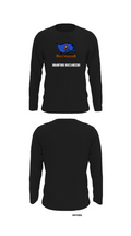 Branford Buccaneers 66316693 Long Sleeve Performance Shirt 24