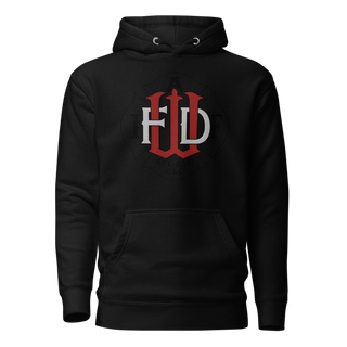 Unisex Hoodie - 1 - Black
