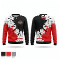 TheOutLawRacingTeam Crew Neck Sweatshirt - 1