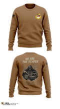 A Co, 115th BSB, 1CD Crew Neck Sweatshirt - 25