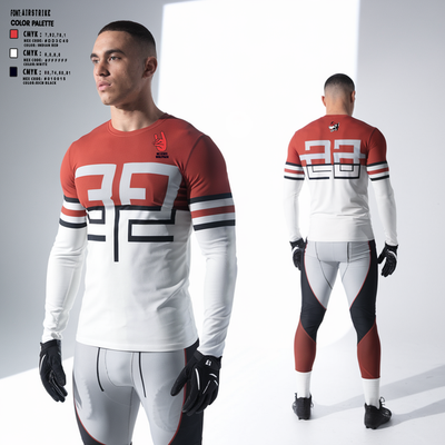 Nc state Wolfpack 89789962 Long Sleeve Performance Shirt 2
