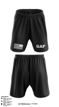 GAF 55246472 Athletic Shorts With Pockets - 3