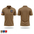 US Embassy Santiago 28782412 Short Sleeve Performance Polo - 1