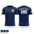 Manatee County EMS Short Sleeve Performance Shirt - 1