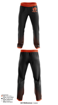 Macon Tiger Golf 16670206 Sweatpants - 2