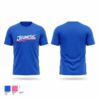 Jeuness 26878324 Short Sleeve Performance Shirt - 2