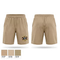 Mitchell County Sheriff Athletic Shorts With Pockets - 1