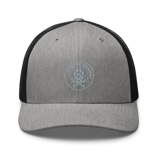 Social k9 academy 95523543 Retro Trucker Hat | Yupoong 6606