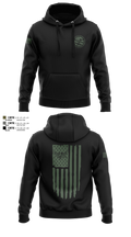 PCSO Black Knights 43803915 Hoodie - 3