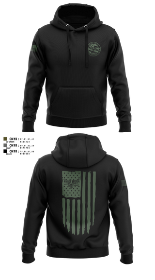 Hoodie, PCSO Black Knights, , Teamtime, Team time, sublimation, custom sports apparel, team uniforms, spirit wear, spiritwear, sports uniforms, custom shirts, team store, custom team store, fundraiser sports, apparel fundraiser