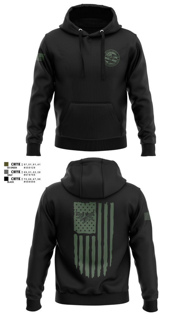 Hoodie, PCSO Black Knights, , Teamtime, Team time, sublimation, custom sports apparel, team uniforms, spirit wear, spiritwear, sports uniforms, custom shirts, team store, custom team store, fundraiser sports, apparel fundraiser