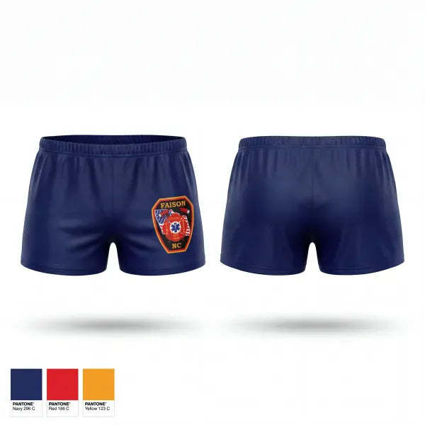 Ranger Panties, Faison Fire & Rescue Inc., Fire Department, Teamtime, Team time, sublimation, custom sports apparel, team uniforms, spirit wear, spiritwear, sports uniforms, custom shirts, team store, custom team store, fundraiser sports, apparel fundraiser