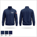 Boiling Spring Lakes Fire Rescue Department Windbreaker - 1
