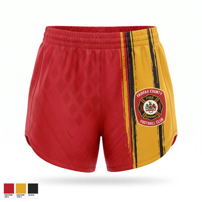 FCFD FC Women's Shorts - 1