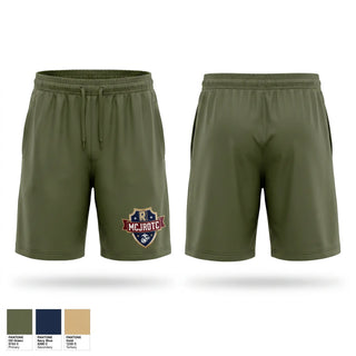 Athletic Shorts With Pockets, Rockwall MCJROTC, Marines, Teamtime, Team time, sublimation, custom sports apparel, team uniforms, spirit wear, spiritwear, sports uniforms, custom shirts, team store, custom team store, fundraiser sports, apparel fundraiser