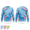 Exchange Club Crew Neck Sweatshirt - 1