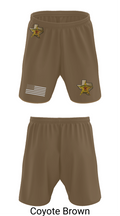 Hudspeth county sheriff office 47128359 Athletic Shorts With Pockets - 9