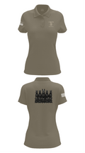 4th ID 54560452 Women's Short Sleeve Performance Polo  - 75