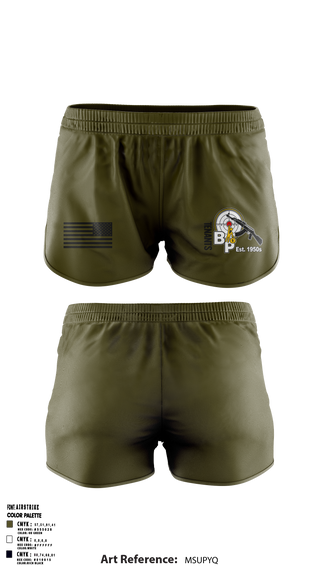 Ranger Panties, StyleWith_Che, Space Force, Teamtime, Team time, sublimation, custom sports apparel, team uniforms, spirit wear, spiritwear, sports uniforms, custom shirts, team store, custom team store, fundraiser sports, apparel fundraiser