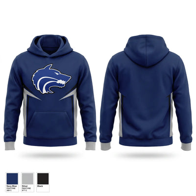 Deltona Wolves Hoodie - 2