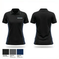 Corpus Christi Roadrunners 47870773 Short Sleeve Performance Polo - 1