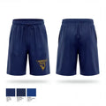 Haddonfield Police 66201618 Athletic Shorts With Pockets - 1