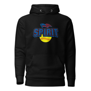 Unisex Hoodie - 1 - Black