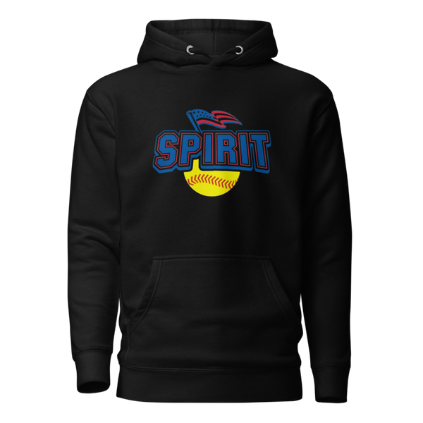 Unisex Hoodie - 1 - Black