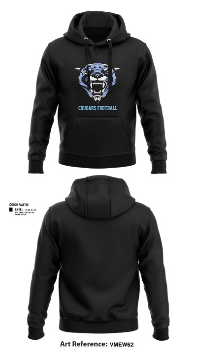 Cubs 30467708 Hoodie - 6