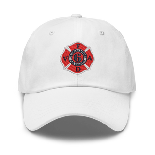 Dad hat - White