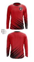 Storm City Fc 22251434 Long Sleeve Performance Shirt 1