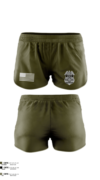 Ranger Panties, ATF, Police, Teamtime, Team time, sublimation, custom sports apparel, team uniforms, spirit wear, spiritwear, sports uniforms, custom shirts, team store, custom team store, fundraiser sports, apparel fundraiser