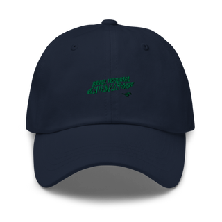 Brick Memorial Field Hockey 55819231 Classic Dad Hat | Yupoong 6245CM