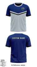East Senior High School Band 81739960 Short Sleeve Performance Shirt - 6