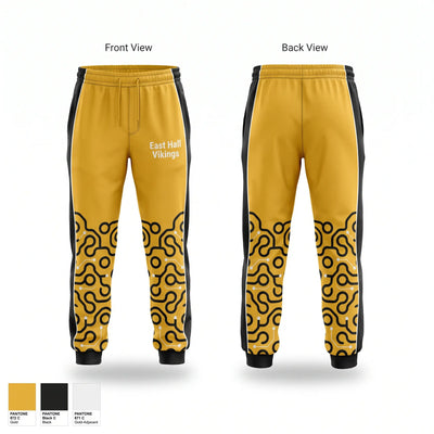 East Hall Vikings Sweatpants - 1