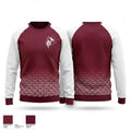 Caravel Academy Track & Field 75008776 Crew Neck Sweatshirt - 1