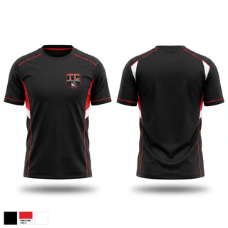 Short Sleeve Performance Shirt, Tri County Saints, Ice Hockey, Teamtime, Team time, sublimation, custom sports apparel, team uniforms, spirit wear, spiritwear, sports uniforms, custom shirts, team store, custom team store, fundraiser sports, apparel fundraiser