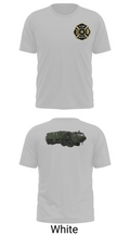 467 ENGINEER DETACHMENT FIREFIGHTER 56565892 Short Sleeve Performance Shirt - 8