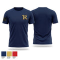 Runge Volunteer Fire Department Short Sleeve Performance Shirt - 1